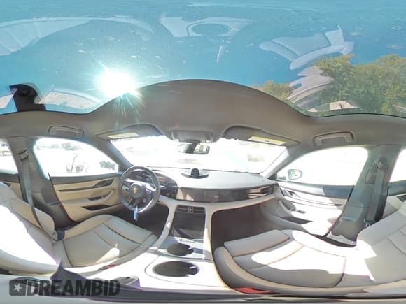 ✅ 2024 Porsche Taycan • VIN: WP0AA2Y12RSA11516 • Lot: 77392114. Listed on Copart with 5,302 mi. Free auction sales archive from the USA and detailed vehicle history report at DreamBid. Image 13.