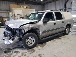 2004 Chevrolet Suburban LT с VIN 1GNFK16Z94J164340, выставлен на аукционе Copart как лот 49123565 с пробегом Не указан миль и На запчасти • Non repairable. История ставок и продаж доступна на DreamBid. Изображение 1.
