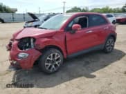✅ 2018 FIAT 500X Trekking • VIN: ZFBCFXCB4JP686752 • Лот: 62485555. Опубликован ранее на Copart с пробегом 131 549 миль. Бесплатный доступ к архиву аукционных продаж из США и подробный отчёт об истории автомобиля на DreamBid. Изображение 1.