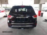 ✅ 2015 Nissan Pathfinder S • VIN: 5N1AR2MN6FC699035 • Lot: 42384345. Listed on IAAI with 101,345 mi. Free auction sales archive from the USA and detailed vehicle history report at DreamBid. Image 16.