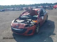 ✅ 2010 Mazda 3 i Sport • VIN: JM1BL1SG7A1141661 • Lot: 42994805. Listed on IAAI with 133,573 mi. Free auction sales archive from the USA and detailed vehicle history report at DreamBid. Image 23.