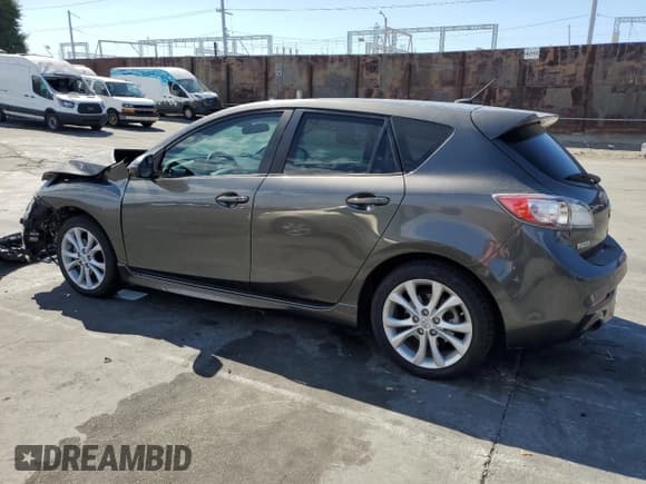 ✅ 2010 Mazda 3 S Grand Touring • VIN: JM1BL1H66A1295812 • Lot: 86141845. Wystawiony na Copart z przebiegiem 109 762 mil. Bezpłatny archiwum sprzedaży aukcyjnych z USA i szczegółowy raport historii pojazdu na DreamBid. Zdjęcie 2.