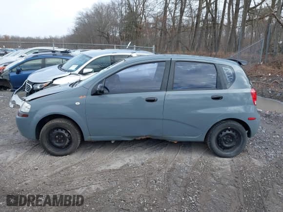 ✅ 2008 Chevrolet Aveo LS • VIN: KL1TD66638B051757 • Lot: 41195507. Wystawiony na IAAI z przebiegiem 101 034 mil. Bezpłatny archiwum sprzedaży aukcyjnych z USA i szczegółowy raport historii pojazdu na DreamBid. Zdjęcie 14.