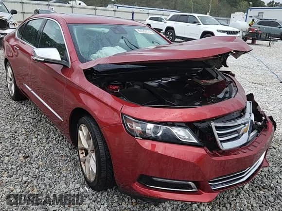 ✅ 2014 Chevrolet Impala LTZ • VIN: 2G1155S30E9153798 • Lot: 85532215. Listed on Copart with 175,274 mi. Free auction sales archive from the USA and detailed vehicle history report at DreamBid. Image 13.
