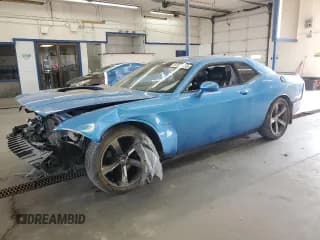 ✅ 2016 Dodge Challenger R/T Plus Shaker • VIN: 2C3CDZBTXGH157669 • Lot: 81872655. Listed on Copart with 87,680 mi. Free auction sales archive from the USA and detailed vehicle history report at DreamBid. Image 1.