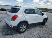 ✅ 2020 Chevrolet Trax LS • VIN: 3GNCJNSB9LL133635 • Lot: 66642435. Listed on Copart with 81,055 mi. Free auction sales archive from the USA and detailed vehicle history report at DreamBid. Image 3.