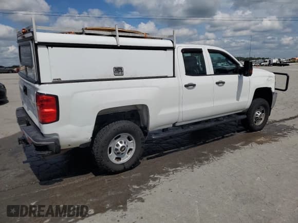 ✅ 2018 Chevrolet Silverado 2500HD Work Truck • VIN: 1GC2KUEG5JZ159898 • Лот: 66037865. Опубликован ранее на Copart с пробегом 208 499 миль. Бесплатный доступ к архиву аукционных продаж из США и подробный отчёт об истории автомобиля на DreamBid. Изображение 3.