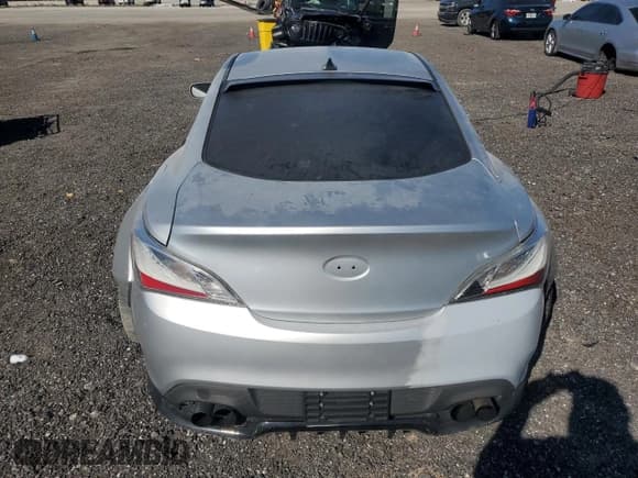 ✅ 2014 Hyundai Genesis Coupe R-Spec • VIN: KMHHT6KD2EU117037 • Лот: 92900465. Опубликован ранее на Copart с пробегом 67 939 миль. Бесплатный доступ к архиву аукционных продаж из США и подробный отчёт об истории автомобиля на DreamBid. Изображение 6.