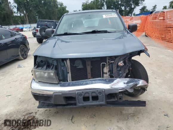 ✅ 2006 Chevrolet Colorado LS • VIN: 1GCCS198X68270952 • Лот: 62644575. Опубликован ранее на Copart с пробегом 219 820 миль. Бесплатный доступ к архиву аукционных продаж из США и подробный отчёт об истории автомобиля на DreamBid. Изображение 5.