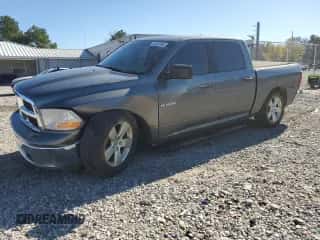 2009 Dodge 1500 SLT с VIN 1D3HB13P39S738203, выставлен на аукционе Copart как лот 80892954 с пробегом 357 944 миль миль и Списание • Salvage title. История ставок и продаж доступна на DreamBid. Изображение 1.