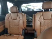 ✅ 2023 Kia Telluride SX X-Pro • VIN: 5XYP5DGC8PG329654 • Lot: 62067625. Listed on Copart with 38,629 mi. Free auction sales archive from the USA and detailed vehicle history report at DreamBid. Image 10.