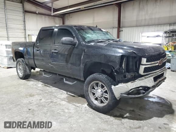 ✅ 2014 Chevrolet Silverado 2500HD LT • VIN: 1GC1KXCG0EF145270 • Лот: 51849045. Опубликован ранее на Copart с пробегом 237 734 миль. Бесплатный доступ к архиву аукционных продаж из США и подробный отчёт об истории автомобиля на DreamBid. Изображение 4.