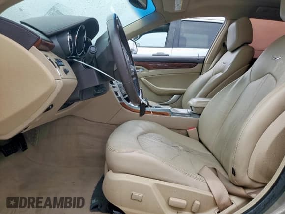 ✅ 2010 Cadillac CTS Luxury • VIN: 1G6DE5EG5A0120256 • Lot: 93743075. Listed on Copart with 159,520 mi. Free auction sales archive from the USA and detailed vehicle history report at DreamBid. Image 7.