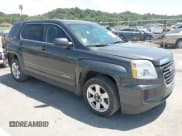 ✅ 2017 GMC Terrain SLE • VIN: 2GKALMEK3H6317677 • Lot: 42827915. Wystawiony na IAAI z przebiegiem 169 070 mil. Bezpłatny archiwum sprzedaży aukcyjnych z USA i szczegółowy raport historii pojazdu na DreamBid. Zdjęcie 1.