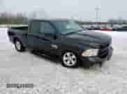 2019 Ram 1500 Express with VIN 1C6RR7FG9KS542819, listed as a Copart auction lot 88653365 with 42,212 mi miles and Salvage title. Bid and sale history available at DreamBid. Image 13.