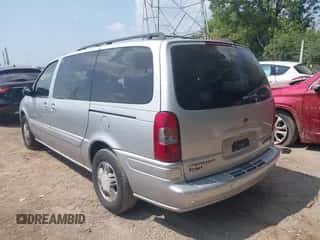 2002 Chevrolet Venture Warner Bros 1SE с VIN 1GNDX13E32D244545, выставлен на аукционе IAAI как лот 42994305 с пробегом 105 194 миль миль и . История ставок и продаж доступна на DreamBid. Изображение 3.