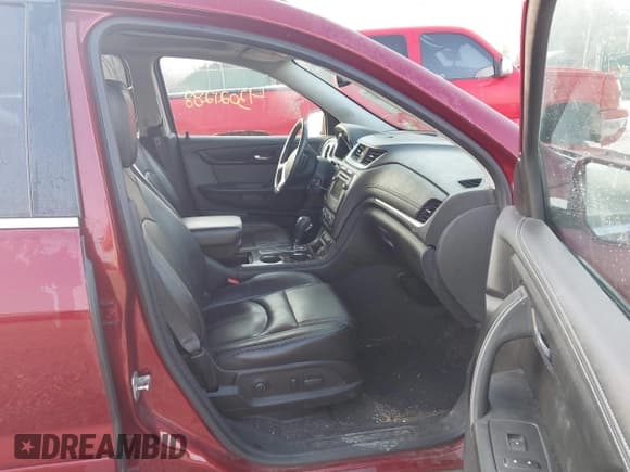 ✅ 2015 Chevrolet Traverse LT • VIN: 1GNKVHKD1FJ100417 • Lot: 43021288. Listed on IAAI with 150,324 mi. Free auction sales archive from the USA and detailed vehicle history report at DreamBid. Image 5.