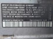 ✅ 2011 Volkswagen Golf TDI • VIN: WVWDM7AJ9BW238175 • Lot: 41943019. Listed on IAAI with 153,581 mi. Free auction sales archive from the USA and detailed vehicle history report at DreamBid. Image 9.