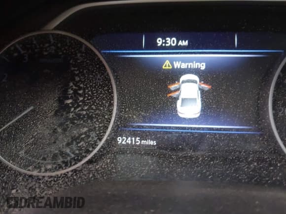 ✅ 2019 Nissan Maxima Platinum • VIN: 1N4AA6AV6KC363764 • Лот: 41506203. Опубликован ранее на IAAI с пробегом 92 415 миль. Бесплатный доступ к архиву аукционных продаж из США и подробный отчёт об истории автомобиля на DreamBid. Изображение 7.