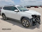 ✅ 2024 Volkswagen Atlas SE • VIN: 1V2DR2CA1RC503800 • Lot: 58160815. Wystawiony na Copart z przebiegiem 11 278 mil. Bezpłatny archiwum sprzedaży aukcyjnych z USA i szczegółowy raport historii pojazdu na DreamBid. Zdjęcie 4.