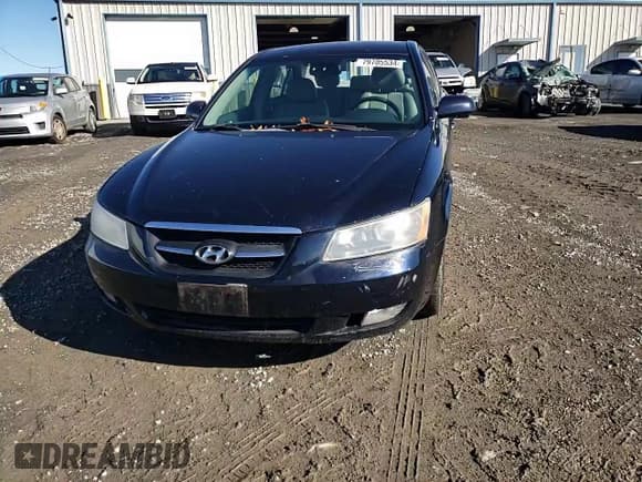 ✅ 2008 Hyundai Sonata SE • VIN: 5NPEU46F38H346457 • Лот: 79705534. Опубликован ранее на Copart с пробегом 306 116 миль. Бесплатный доступ к архиву аукционных продаж из США и подробный отчёт об истории автомобиля на DreamBid. Изображение 11.