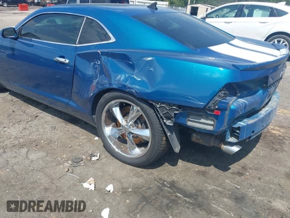 ✅ 2010 Chevrolet Camaro 2SS • VIN: 2G1FT1EW8A9153536 • Lot: 42336928. Wystawiony na IAAI z przebiegiem 92 675 mil. Bezpłatny archiwum sprzedaży aukcyjnych z USA i szczegółowy raport historii pojazdu na DreamBid. Zdjęcie 6.