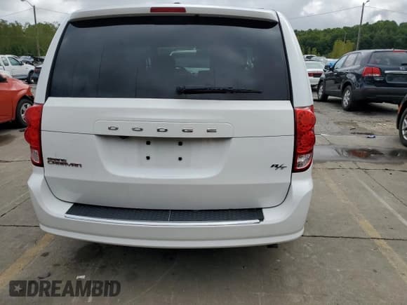 ✅ 2016 Dodge Grand Caravan R/T • VIN: 2C4RDGEG6GR108682 • Lot: 84285395. Listed on Copart with 142,588 mi. Free auction sales archive from the USA and detailed vehicle history report at DreamBid. Image 6.