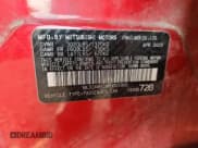 ✅ 2023 Mitsubishi Mirage Black Edition • VIN: ML32AWHJ9PH005900 • Lot: 81050905. Listed on Copart with 63,371 mi. Free auction sales archive from the USA and detailed vehicle history report at DreamBid. Image 12.