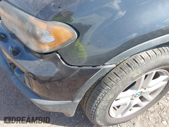 ✅ 2006 BMW X5 3.0i • VIN: 5UXFA13526LY31946 • Lot: 43477915. Listed on IAAI with 207,125 mi. Free auction sales archive from the USA and detailed vehicle history report at DreamBid. Image 6.