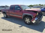 ✅ 2006 Chevrolet Silverado 1500 LT2 • VIN: 1GCEK19B46Z190853 • Лот: 56325805. Опубликован ранее на Copart с пробегом 164 349 миль. Бесплатный доступ к архиву аукционных продаж из США и подробный отчёт об истории автомобиля на DreamBid. Изображение 4.
