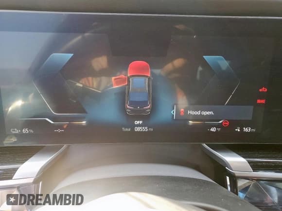 ✅ 2024 BMW i7 xDrive60 • VIN: WBY53EJ04RCP86968 • Lot: 90715645. Wystawiony na Copart z przebiegiem 8 555 mil. Bezpłatny archiwum sprzedaży aukcyjnych z USA i szczegółowy raport historii pojazdu na DreamBid. Zdjęcie 9.