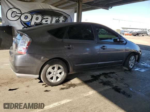 ✅ 2009 Toyota Prius • VIN: JTDKB20U593492800 • Lot: 91129475. Listed on Copart with 228,661 mi. Free auction sales archive from the USA and detailed vehicle history report at DreamBid. Image 3.