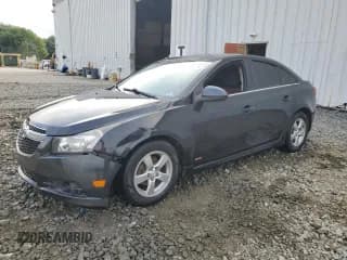 ✅ 2013 Chevrolet Cruze 1LT • VIN: 1G1PC5SB7D7109398 • Lot: 65826725. Listed on Copart with Not provided. Free auction sales archive from the USA and detailed vehicle history report at DreamBid. Image 1.