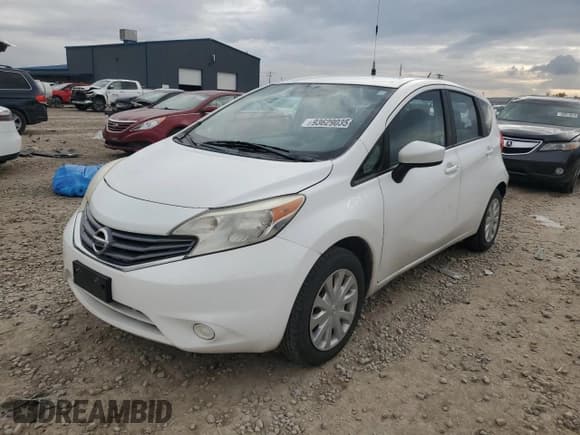 ✅ 2015 Nissan Note SL • VIN: 3N1CE2CP2FL417931 • Лот: 93629035. Опубликован ранее на Copart с пробегом 96 408 миль. Бесплатный доступ к архиву аукционных продаж из США и подробный отчёт об истории автомобиля на DreamBid. Изображение 1.