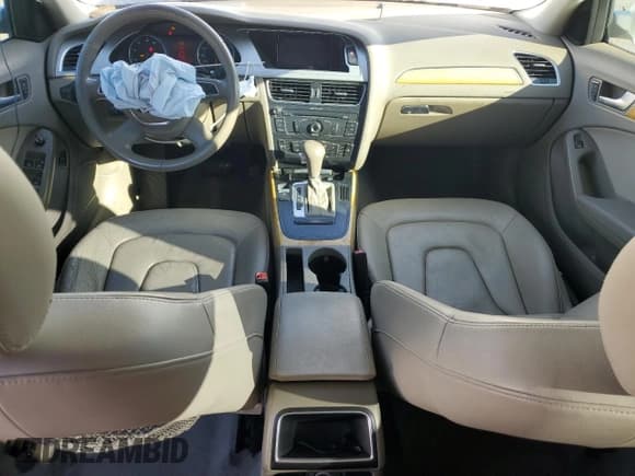 ✅ 2010 Audi A4 Premium • VIN: WAUAFAFL7AN070624 • Lot: 86867755. Listed on Copart with 141,188 mi. Free auction sales archive from the USA and detailed vehicle history report at DreamBid. Image 8.