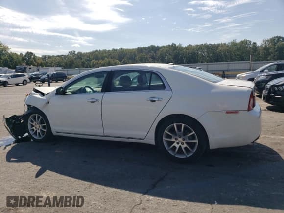 ✅ 2008 Chevrolet Malibu LTZ • VIN: 1G1ZK57768F196755 • Lot: 71594044. Listed on Copart with 188,656 mi. Free auction sales archive from the USA and detailed vehicle history report at DreamBid. Image 2.