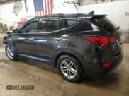 ✅ 2017 Hyundai Santa Fe 2.4L • VIN: 5NMZUDLB1HH042169 • Лот: 77500123. Опубликован ранее на Copart с пробегом 72 565 миль. Бесплатный доступ к архиву аукционных продаж из США и подробный отчёт об истории автомобиля на DreamBid. Изображение 2.