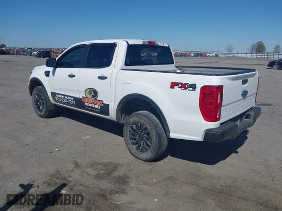 ✅ 2021 Ford Ranger XL • VIN: 1FTER4FHXMLD00942 • Lot: 41967677. Listed on IAAI with 97,950 mi. Free auction sales archive from the USA and detailed vehicle history report at DreamBid. Image 3.