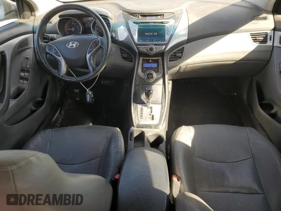 ✅ 2013 Hyundai Elantra Limited • VIN: KMHDH4AE6DU604139 • Lot: 67251095. Listed on Copart with 131,729 mi. Free auction sales archive from the USA and detailed vehicle history report at DreamBid. Image 8.