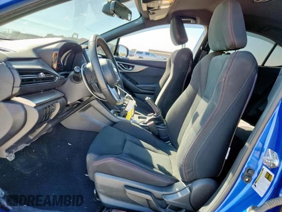 ✅ 2022 Subaru WRX Premium • VIN: JF1VBAF62N9020454 • Lot: 86182415. Wystawiony na Copart z przebiegiem 31 830 mil. Bezpłatny archiwum sprzedaży aukcyjnych z USA i szczegółowy raport historii pojazdu na DreamBid. Zdjęcie 7.