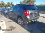 ✅ 2017 Chevrolet Equinox LT • VIN: 2GNFLFEK6H6275218 • Лот: 43495791. Опубликован ранее на IAAI с пробегом 59 053 миль. Бесплатный доступ к архиву аукционных продаж из США и подробный отчёт об истории автомобиля на DreamBid. Изображение 3.