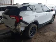 ✅ 2023 GMC Terrain SLT • VIN: 3GKALVEG2PL201611 • Lot: 41939265. Listed on IAAI with 143,253 mi. Free auction sales archive from the USA and detailed vehicle history report at DreamBid. Image 4.