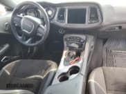 ✅ 2023 Dodge Challenger R/T Scat Pack • VIN: 2C3CDZFJ8PH614861 • Lot: 61838004. Listed on Copart with 1,580 mi. Free auction sales archive from the USA and detailed vehicle history report at DreamBid. Image 8.