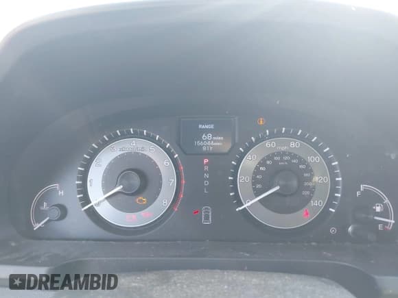 ✅ 2016 Honda Odyssey Touring Elite • VIN: 5FNRL5H9XGB036126 • Lot: 43515975. Wystawiony na IAAI z przebiegiem 156 044 mil. Bezpłatny archiwum sprzedaży aukcyjnych z USA i szczegółowy raport historii pojazdu na DreamBid. Zdjęcie 7.