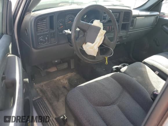 ✅ 2006 Chevrolet Silverado 1500 Work Truck • VIN: 3GCEC14X26G199776 • Лот: 79076054. Опубликован ранее на Copart с пробегом Не указан. Бесплатный доступ к архиву аукционных продаж из США и подробный отчёт об истории автомобиля на DreamBid. Изображение 8.