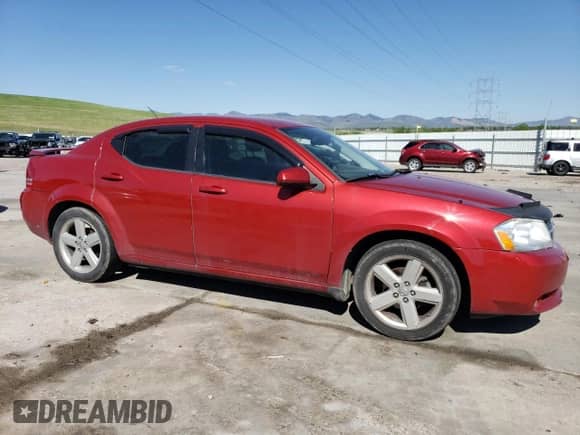 2010 Dodge Avenger R/T с VIN 1B3CC5FV0AN196113, выставлен на аукционе Copart как лот 56314465 с пробегом 123 005 миль миль и Списание • Salvage title. История ставок и продаж доступна на DreamBid. Изображение 4.
