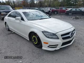 ✅ 2012 Mercedes-Benz CLS 550 • VIN: WDDLJ9BB4CA045492 • Lot: 42154669. Wystawiony na IAAI z przebiegiem 177 762 mil. Bezpłatny archiwum sprzedaży aukcyjnych z USA i szczegółowy raport historii pojazdu na DreamBid. Zdjęcie 1.