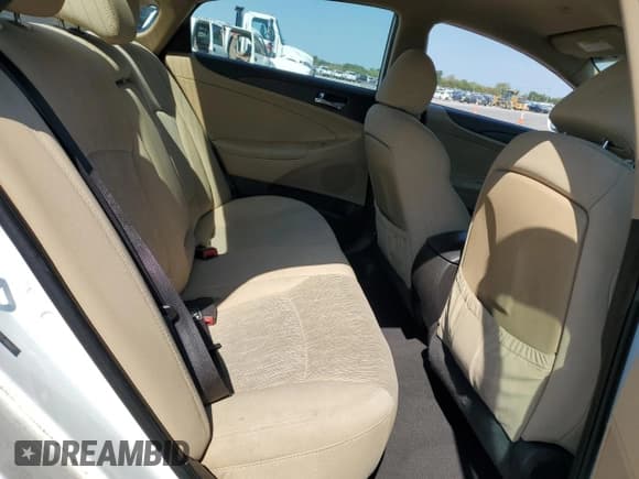 ✅ 2014 Hyundai Sonata GLS • VIN: 5NPEB4AC2EH898627 • Lot: 69291014. Wystawiony na Copart z przebiegiem 153 570 mil. Bezpłatny archiwum sprzedaży aukcyjnych z USA i szczegółowy raport historii pojazdu na DreamBid. Zdjęcie 10.