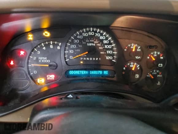 2006 Chevrolet Silverado 1500 LT2 с VIN 1GCEK19T06Z197985, выставлен на аукционе Copart как лот 82242284 с пробегом 168 178 миль миль и Списание • Salvage title. История ставок и продаж доступна на DreamBid. Изображение 9.