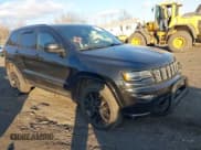 ✅ 2021 Jeep Grand Cherokee Laredo E • VIN: 1C4RJFAG8MC541966 • Lot: 43672900. Wystawiony na IAAI z przebiegiem 102 811 mil. Bezpłatny archiwum sprzedaży aukcyjnych z USA i szczegółowy raport historii pojazdu na DreamBid. Zdjęcie 1.